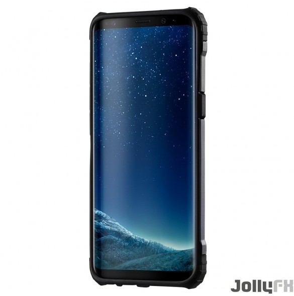 Din Samsung Galaxy S8 Plus G955 kommer att skyddas av detta fantastiska skydd.