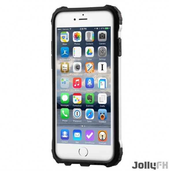 Glöm repor med ett härligt lock från JollyFX.
