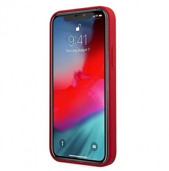 Med det här skalet blir du lugn för iPhone 12 Mini och väldigt snyggt skydd från Guess.
