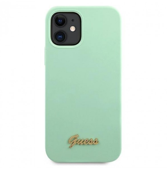 iPhone 12 Mini skyddas av detta fantastiska skal.