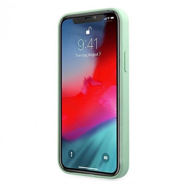 Vackert och pålitligt skyddsfodral för iPhone 12 Mini.