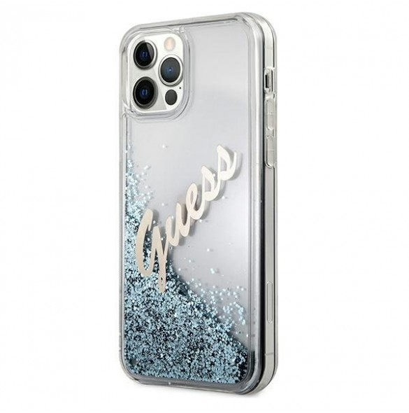 iPhone 12/12 Pro skyddas av detta fantastiska skal.