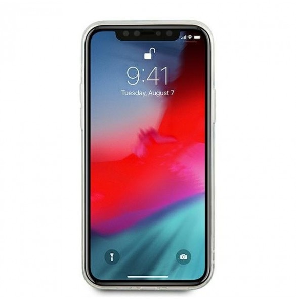 iPhone 12 Pro Max skyddas av detta fantastiska skal.
