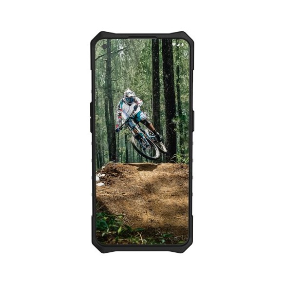 Vackert och pålitligt skyddsfodral för OnePlus 9 Pro.