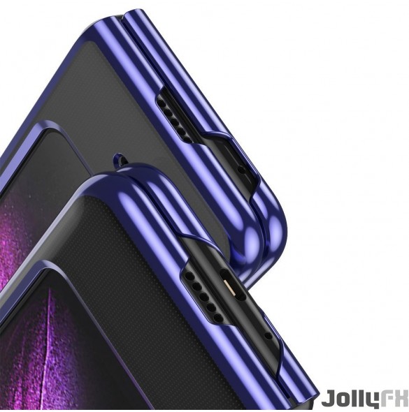 Samsung Galaxy Fold och väldigt snyggt skydd från JollyFX.