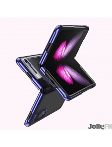 Samsung Galaxy Fold skyddas av detta fantastiska skal.