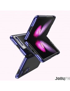 Samsung Galaxy Fold skyddas av detta fantastiska skal.