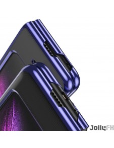 Med detta omslag kommer du att vara lugn för Samsung Galaxy Fold och väldigt snyggt skydd från JollyFX.