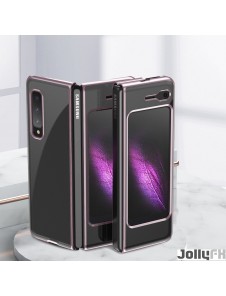 Samsung Galaxy Fold skyddas av detta fantastiska skal.