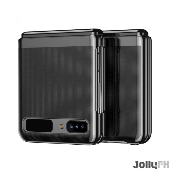 Samsung Galaxy Z Flip och väldigt snyggt skydd från JollyFX.