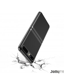 Samsung Galaxy Z Flip och väldigt snyggt skydd från JollyFX.