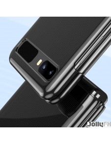 Vackert och pålitligt skyddsfodral för Samsung Galaxy Z Flip.