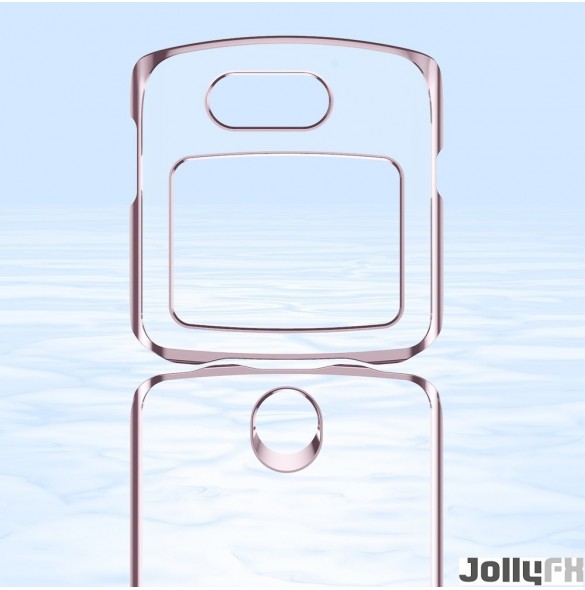 Motorola Razr 5G och väldigt snyggt skydd från JollyFX.