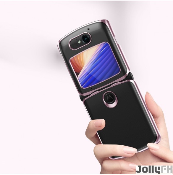 Motorola Razr 5G kommer att skyddas av detta fantastiska omslag.