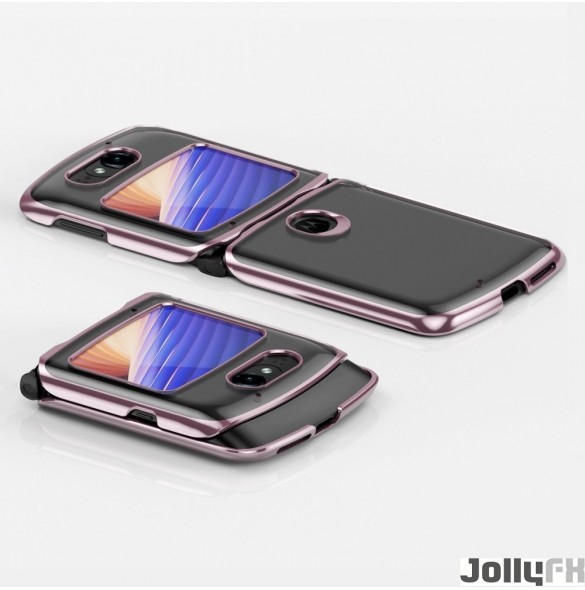 Pålitligt och bekvämt fodral för telefon.