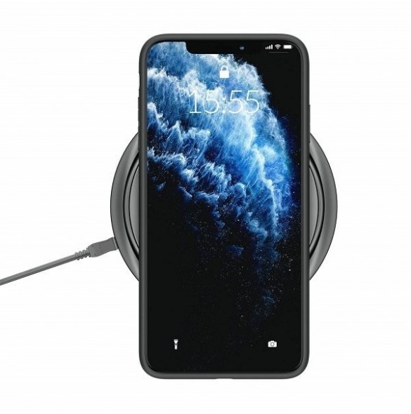 Pålitligt och bekvämt fodral för telefon.