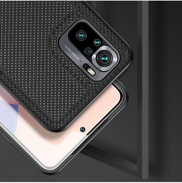 Vackert och pålitligt skyddsfodral för Xiaomi Redmi Note 10 / Redmi Note 10S.