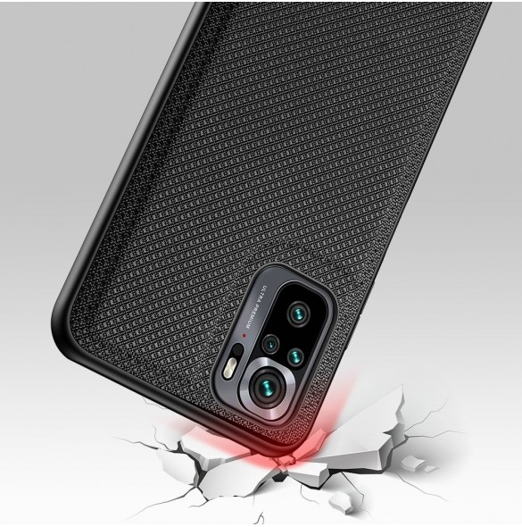Din telefon skyddas av detta skydd från Xiaomi Redmi Note 10 / Redmi Note 10S.