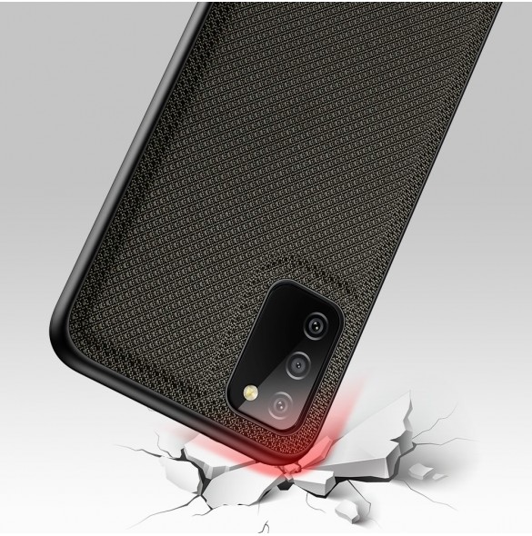 Samsung Galaxy A02s EU kommer att skyddas av detta fantastiska skal.
