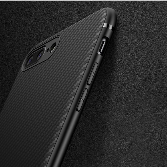 Din iPhone 8 Plus / 7 Plus kommer att skyddas av detta stora skydd.