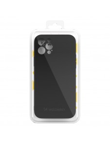 Vackert och pålitligt skyddsfodral för iPhone 12 Pro.