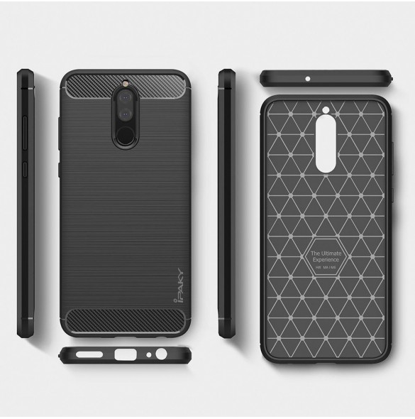 Pålitligt och bekvämt fodral för din Huawei Mate 10 Lite.