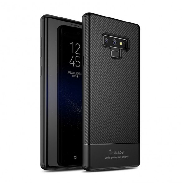 Med detta skydd kommer du att vara lugn för din Samsung Galaxy Note 9 N960.