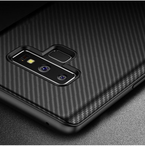 Pålitligt och bekvämt fodral till din Samsung Galaxy Note 9 N960.