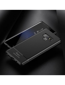 Svart och väldigt snyggt skydd till Samsung Galaxy Note 9 N960.