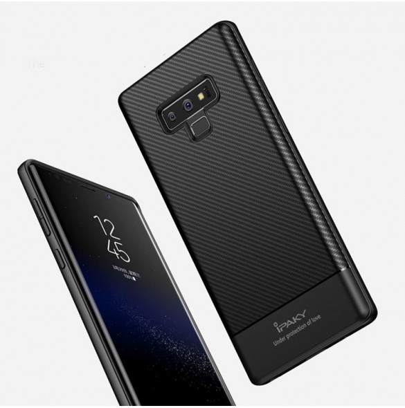 Din Samsung Galaxy Note 9 N960 kommer att skyddas av detta stora omslag.