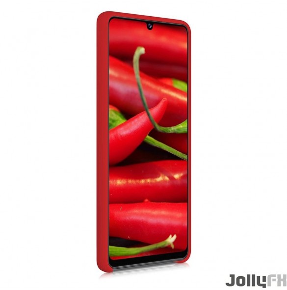 Med det här skalet blir du lugn för Samsung Galaxy A42 5G och väldigt snyggt skydd från JollyFX.
