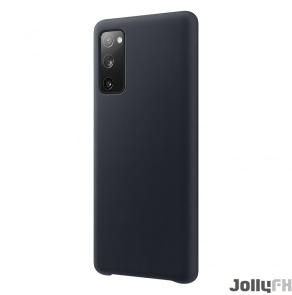 Samsung Galaxy S20 FE 5G och väldigt snyggt skydd från JollyFX.