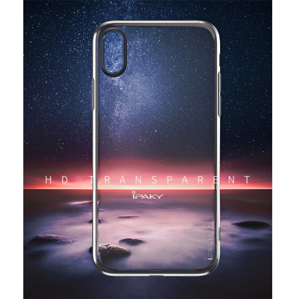 Med detta skydd kommer du att vara lugn för din iPhone XS / X.