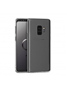 Genomskinligt och väldigt snyggt skydd till Samsung Galaxy A6 Plus 2018 A605.