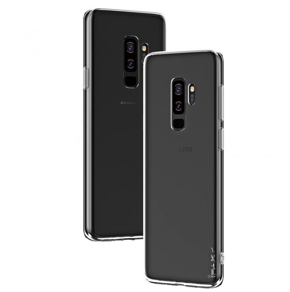 Genomskinligt och väldigt snyggt skydd till Samsung Galaxy A8 2018 A530.