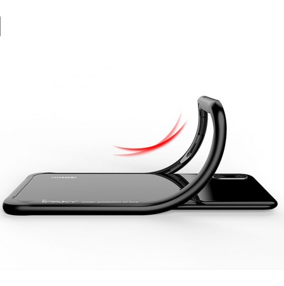 Pålitligt och bekvämt fodral för din Huawei P20 Lite.