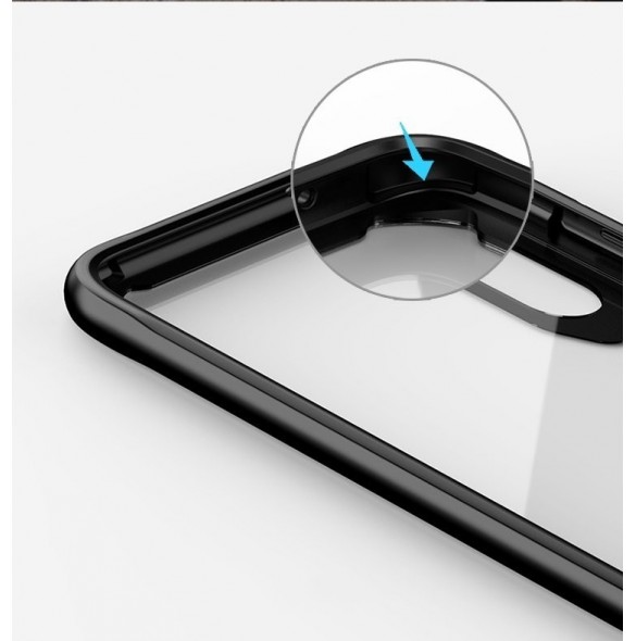 Med detta skydd kommer du att vara lugn för din Huawei P20 Lite.