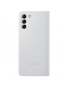 Samsung Galaxy S21 Plus och väldigt snyggt skydd från Samsung.