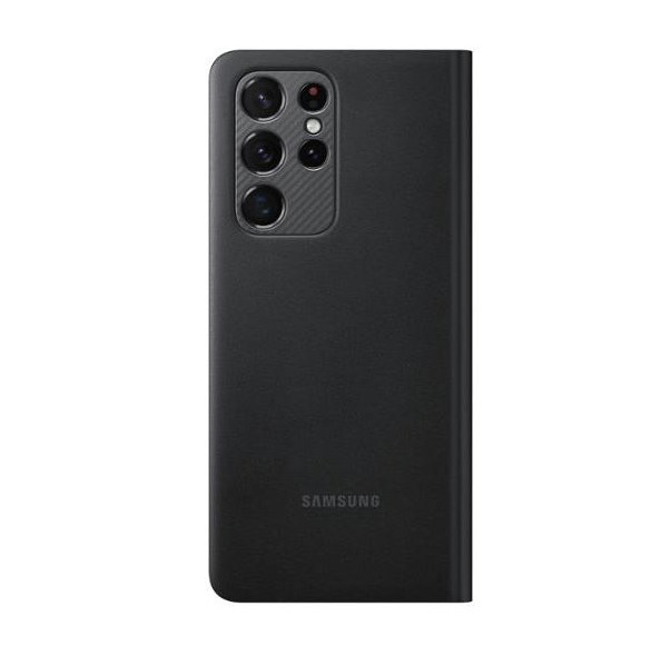 Din telefon skyddas av detta skydd från Samsung Galaxy S21 Ultra.