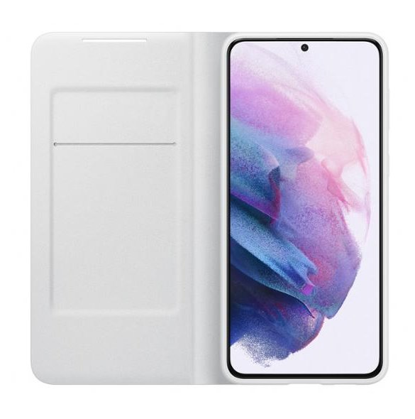 Med detta omslag kommer du att vara lugn för Samsung Galaxy S21 Plus och väldigt snyggt skydd från Samsung.