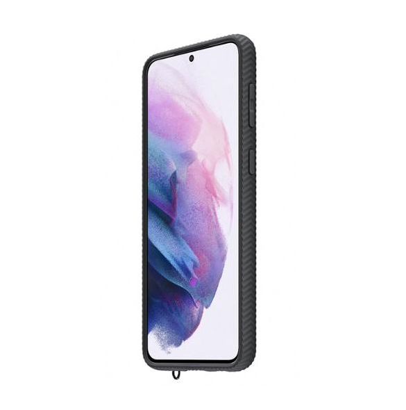 Din telefon skyddas av detta skydd från Samsung Galaxy S21 Plus.