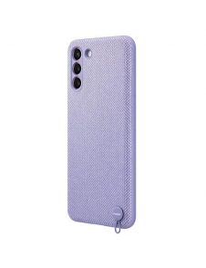 Violett och mycket snyggt skal Samsung Galaxy S21 Plus.