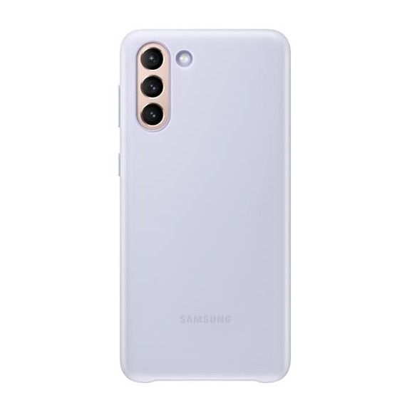 Din telefon skyddas av detta skydd från Samsung Galaxy S21 Plus.
