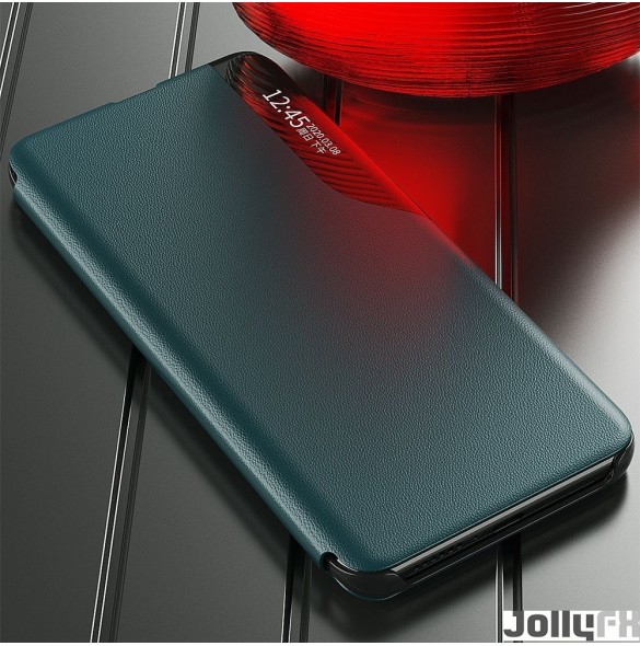 Rött och mycket snyggt fodral Xiaomi Redmi Note 9T 5G.