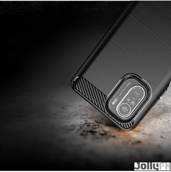 Din telefon skyddas av detta skydd från Xiaomi Poco F3.