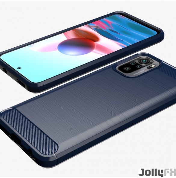 Xiaomi Redmi Note 10 / Redmi Note 10S kommer att skyddas av detta fantastiska omslag.