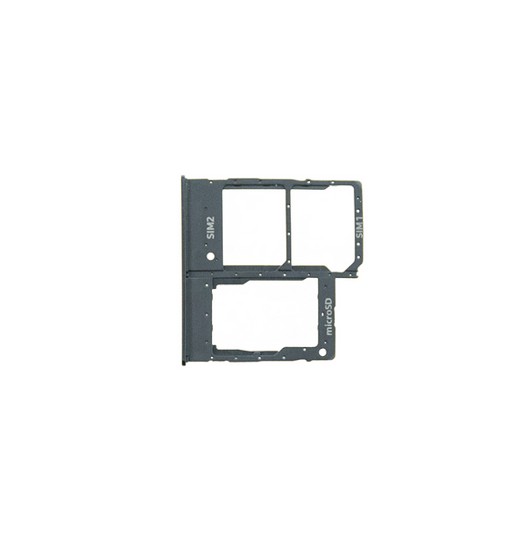 Samsung Galaxy A20e SIM-fack - Svart (Service Pack)