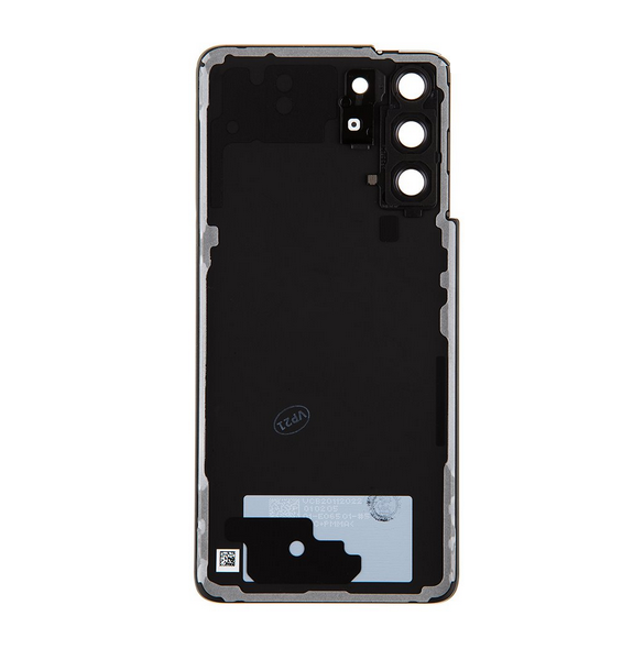 Samsung Galaxy S21 Batterilock - Fantomgrå (Service Pack)