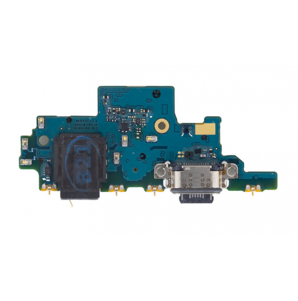 Samsung Galaxy A72-kort med laddningsanslutning (Service Pack)