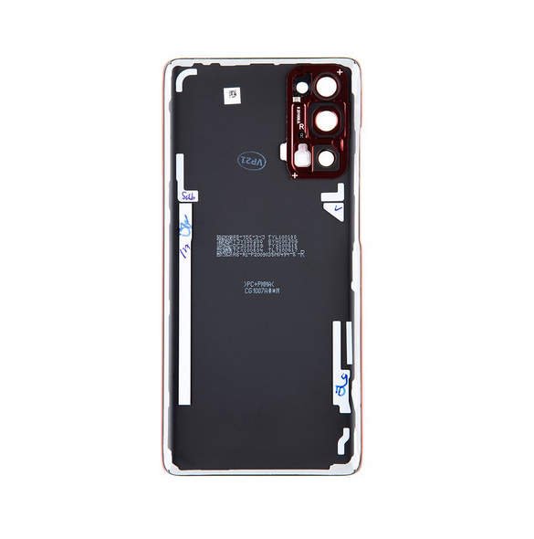 Samsung Galaxy S20 FE 5G Batterilock - Molnrött (Service Pack)